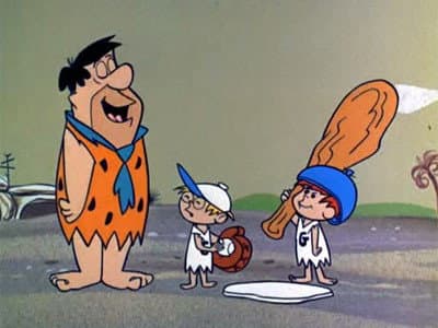 Still from Take Me Out to the Ball Game
