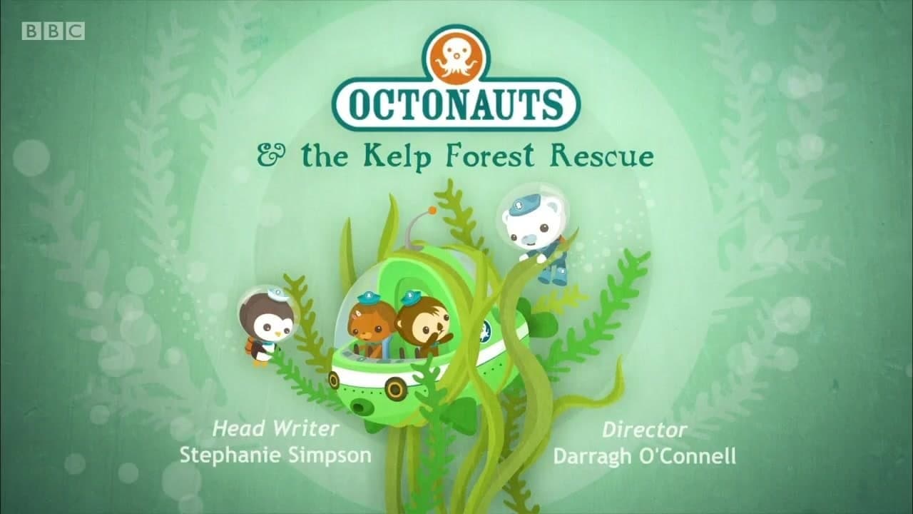 Still from The Kelp Forest Rescue