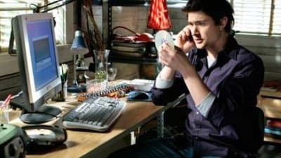 Still from Does Kyle Dream of Electric Fish