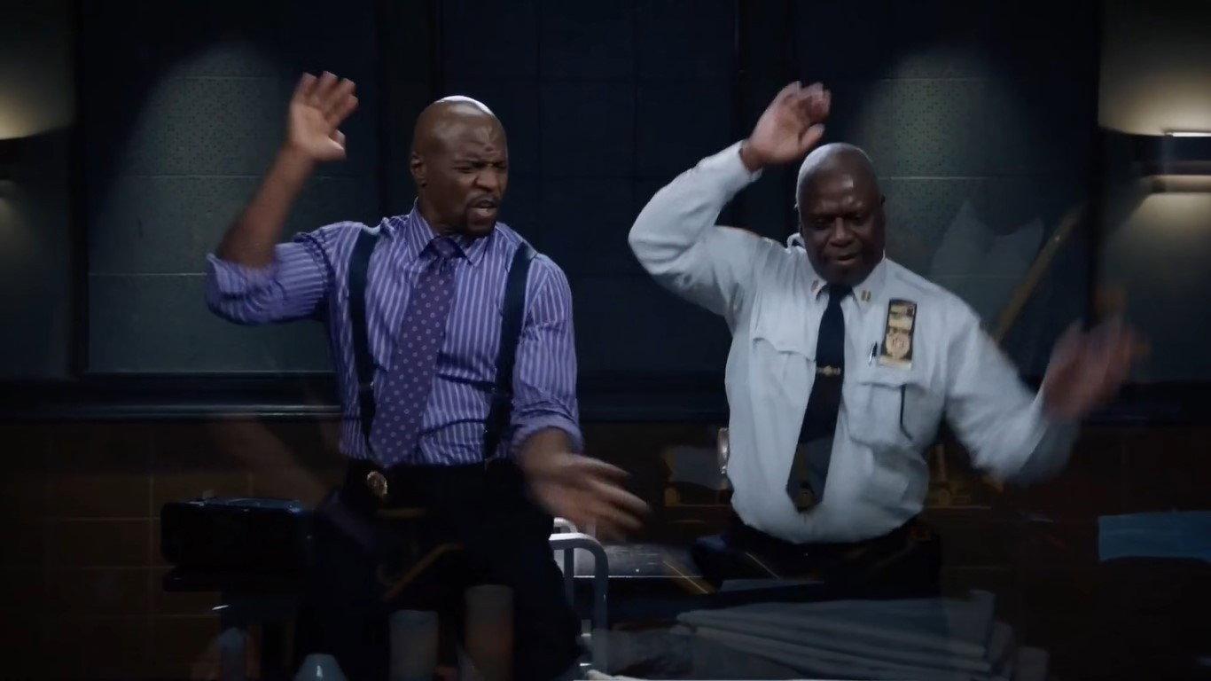 Still from Nine-Nine Day: The Ultimate Fan Event