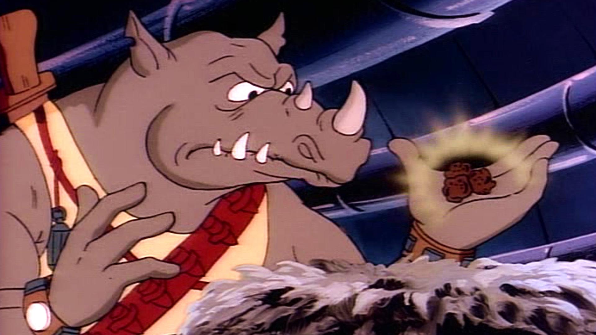 Still from The Case of the Killer Pizzas