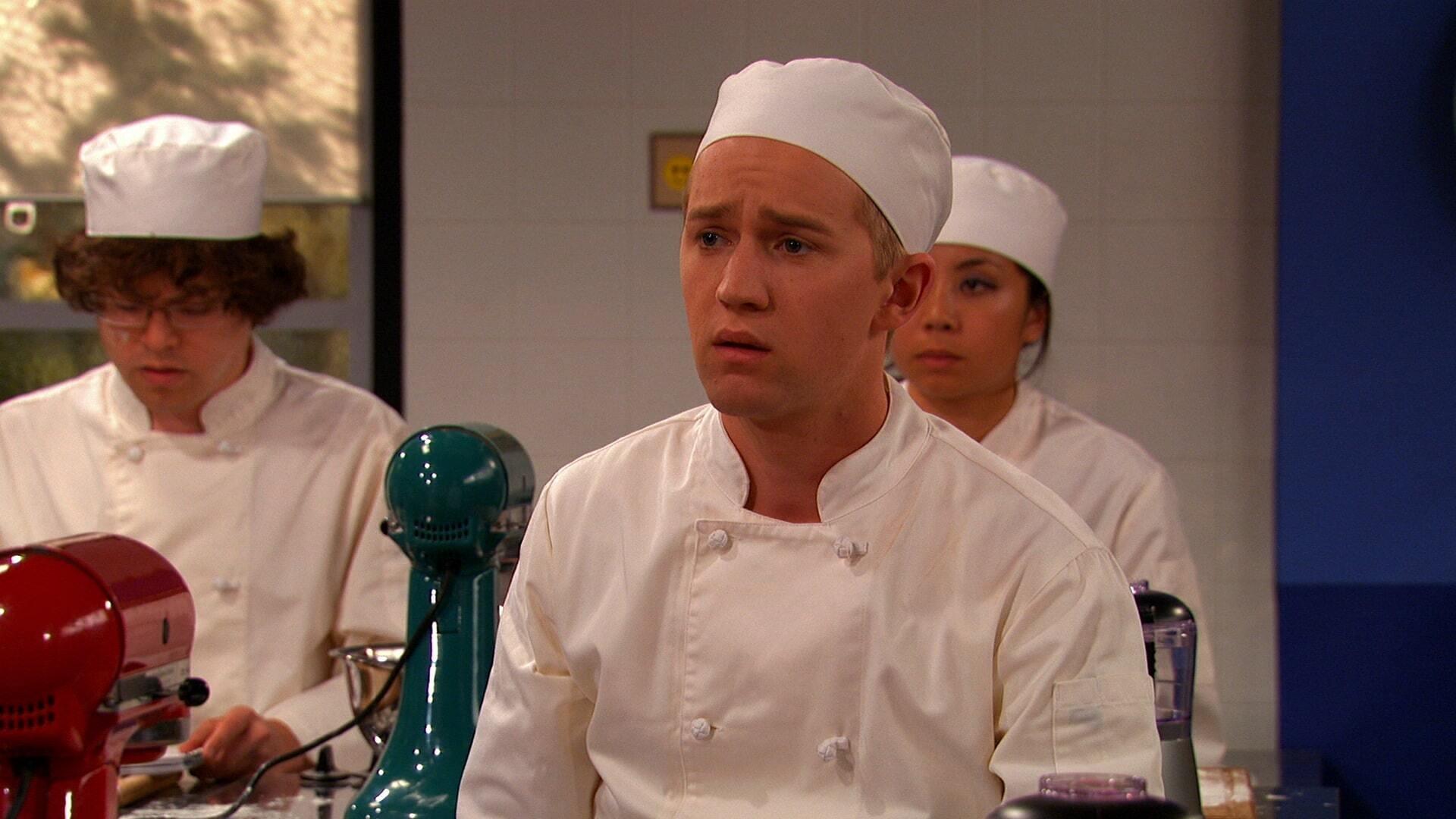 Still from Teddy's Choice