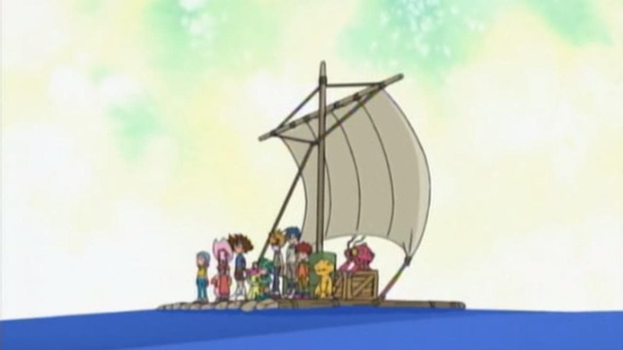 Still from Departure for a New Continent