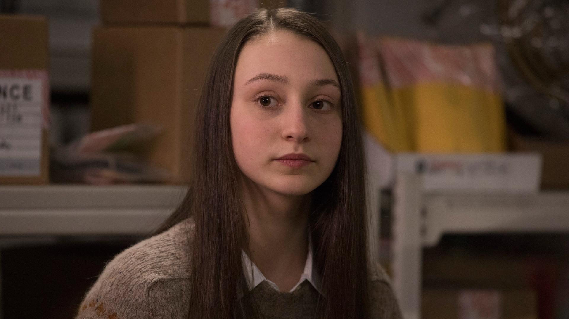 Still from The Eighth Witch