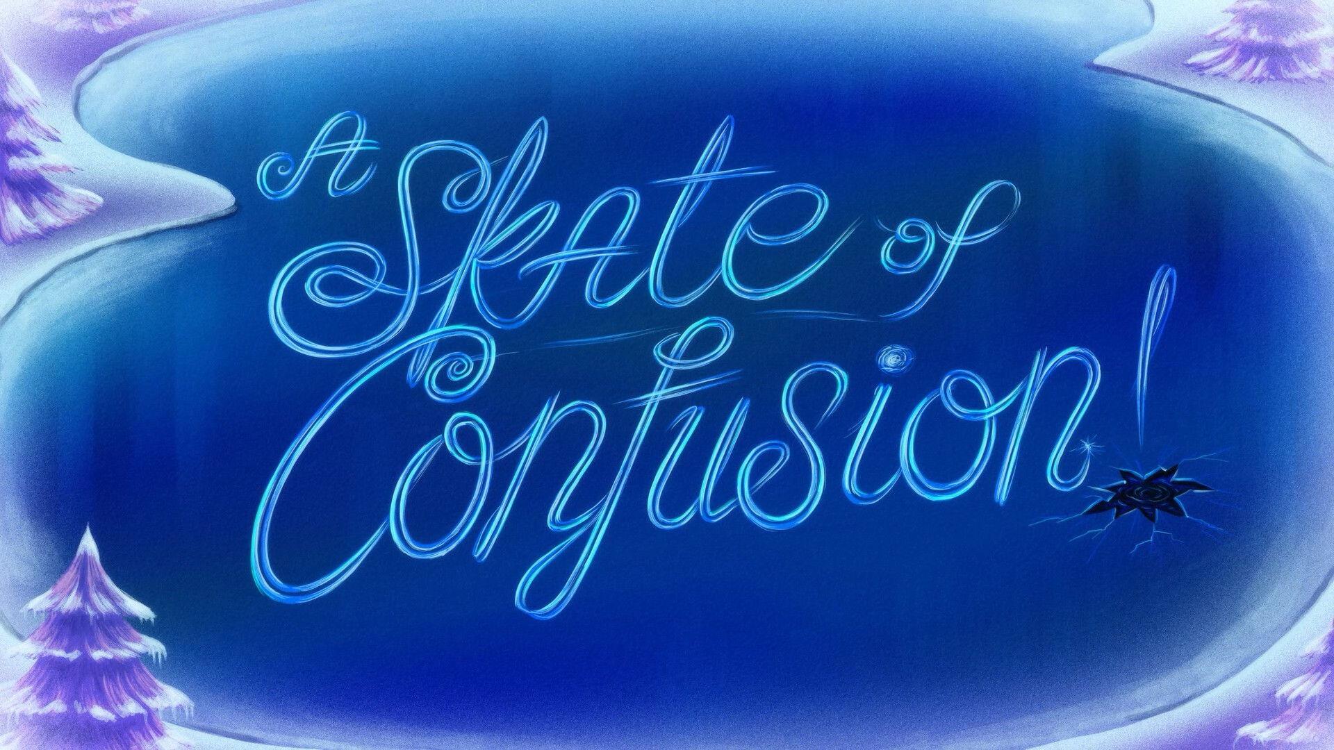 Still from A Skate of Confusion!