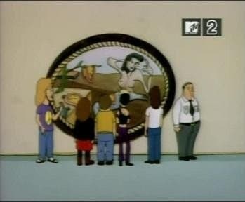 Still from Butt Is It Art?