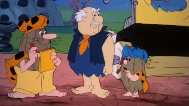 Still from The Ditto Master