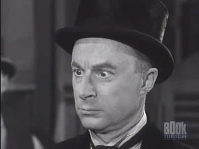 Still from The Little Man Who Was There