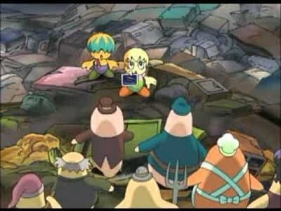 Still from Junk Jam