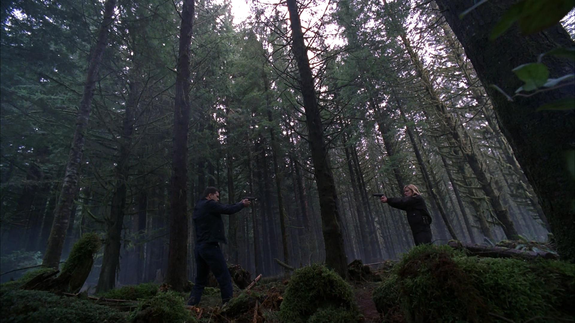 Still from Northwest Passage