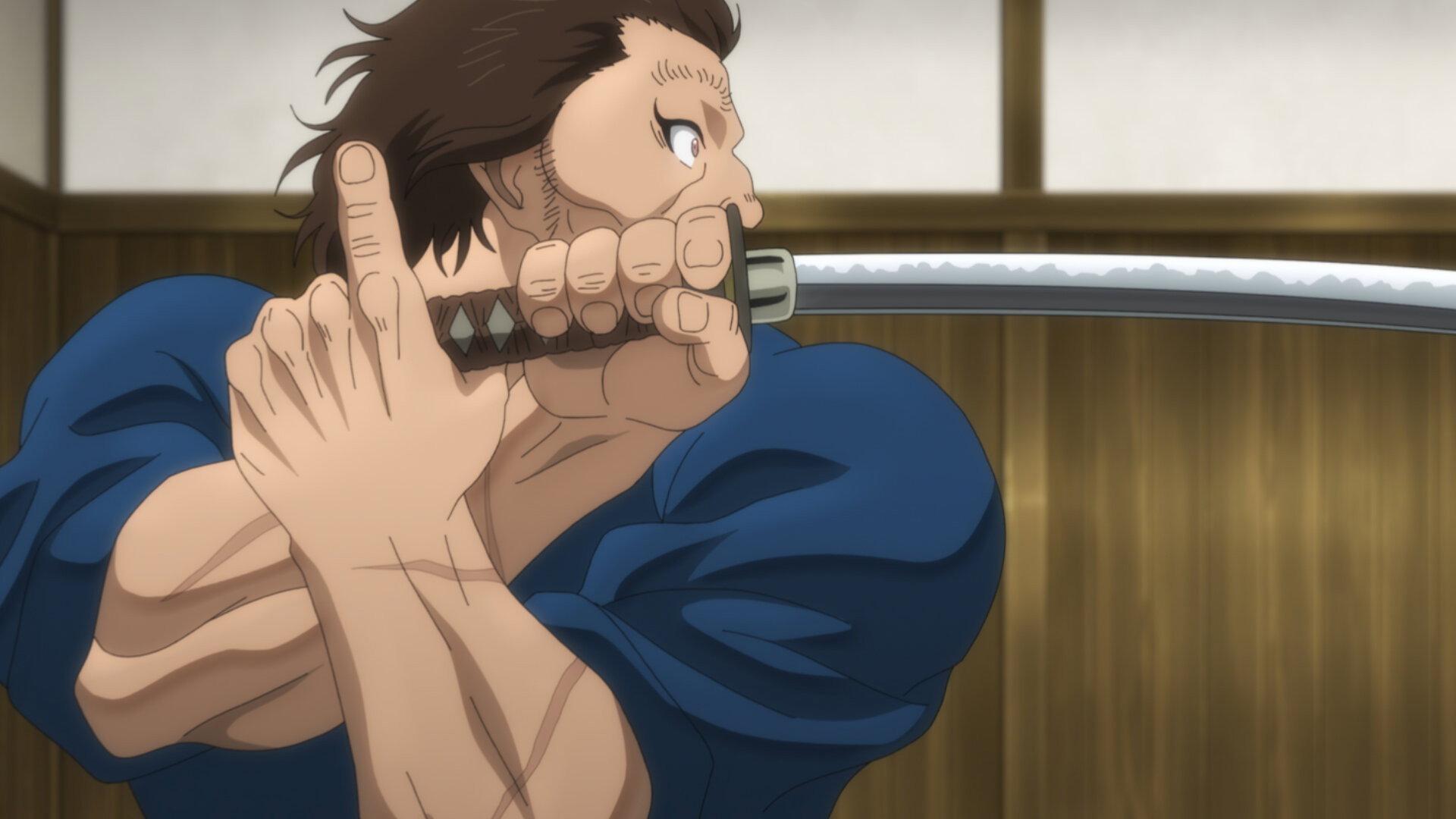 Still from Death Match