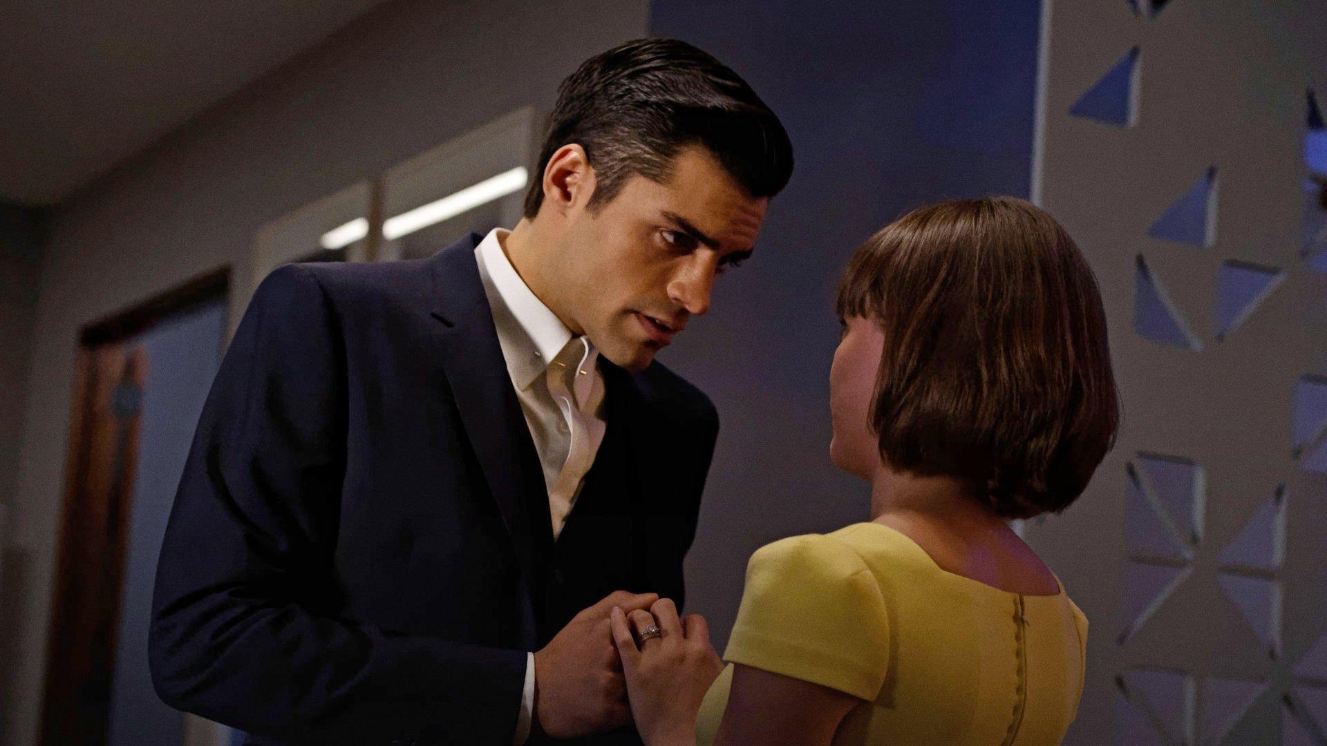 Still from Cost Containment