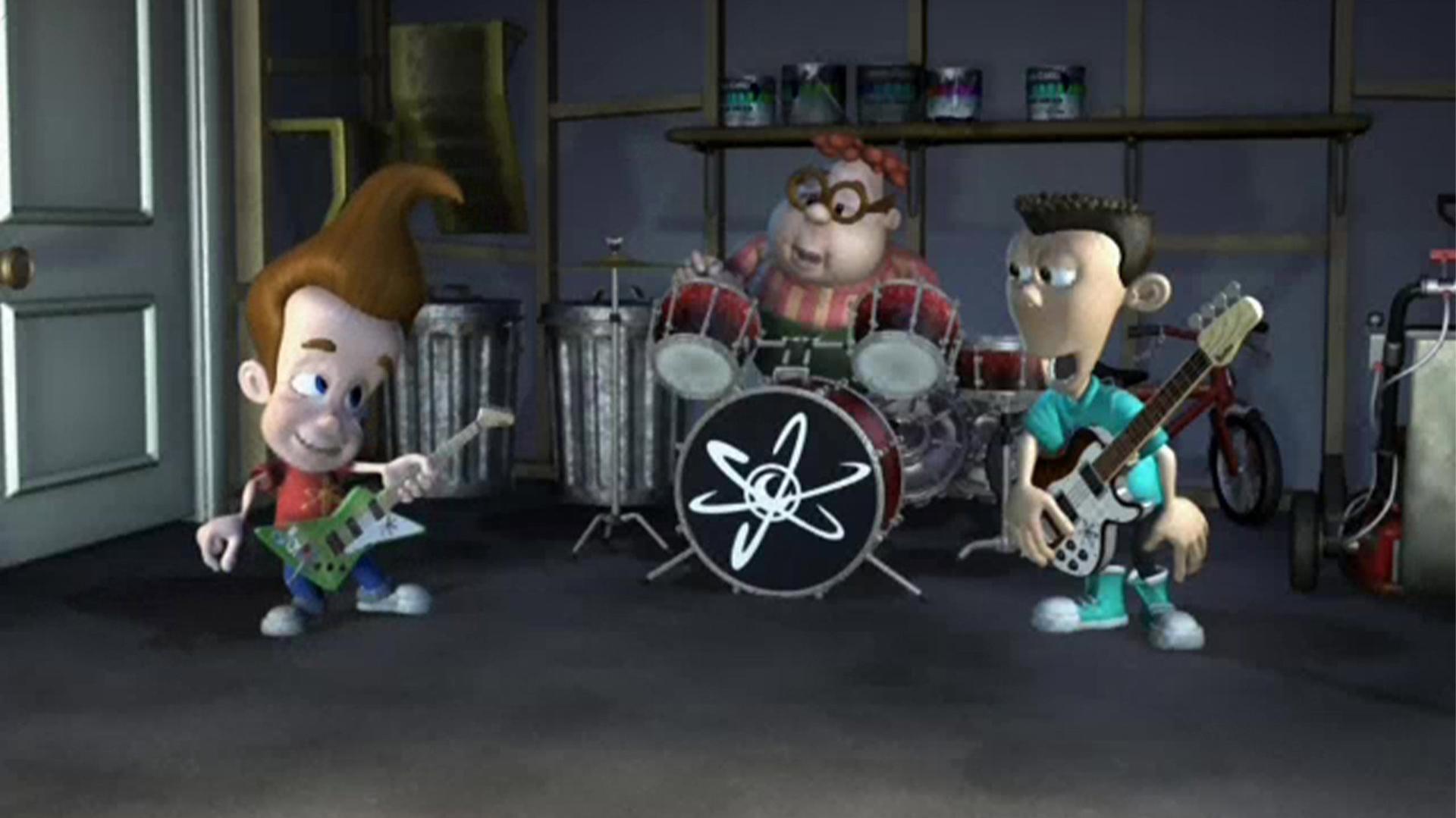 Still from Battle of the Band