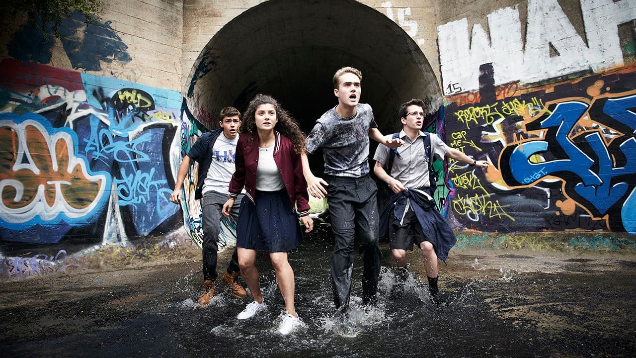 Still from We Are Not Alone Anymore