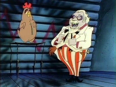 Still from Poultrygeist