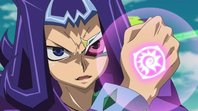 Still from Duel of Destiny: Part 1