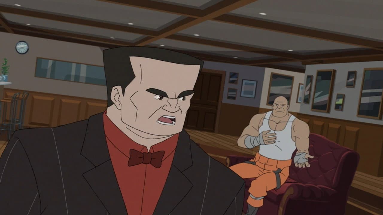 Still from Screwball Live