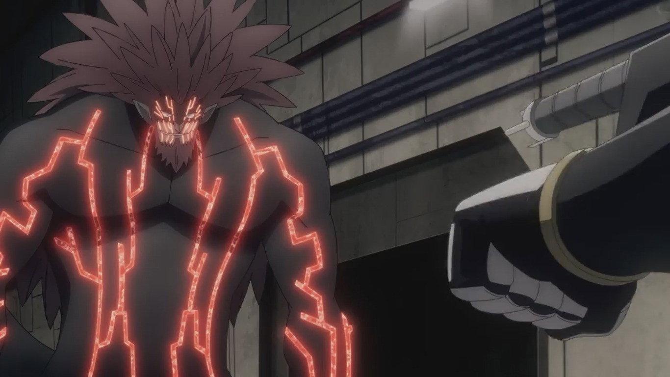 Still from Advent of the Demon King
