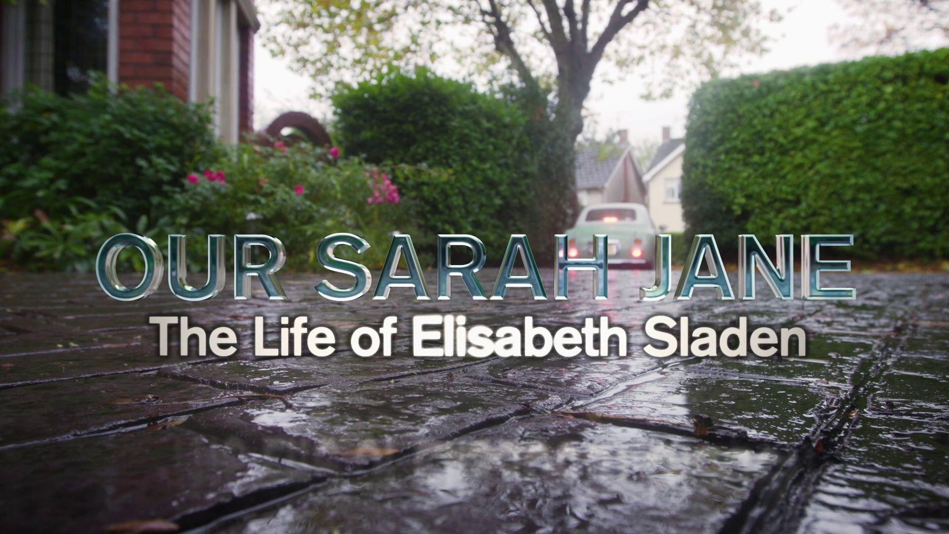 Still from Our Sarah Jane: The Life of Elisabeth Sladen