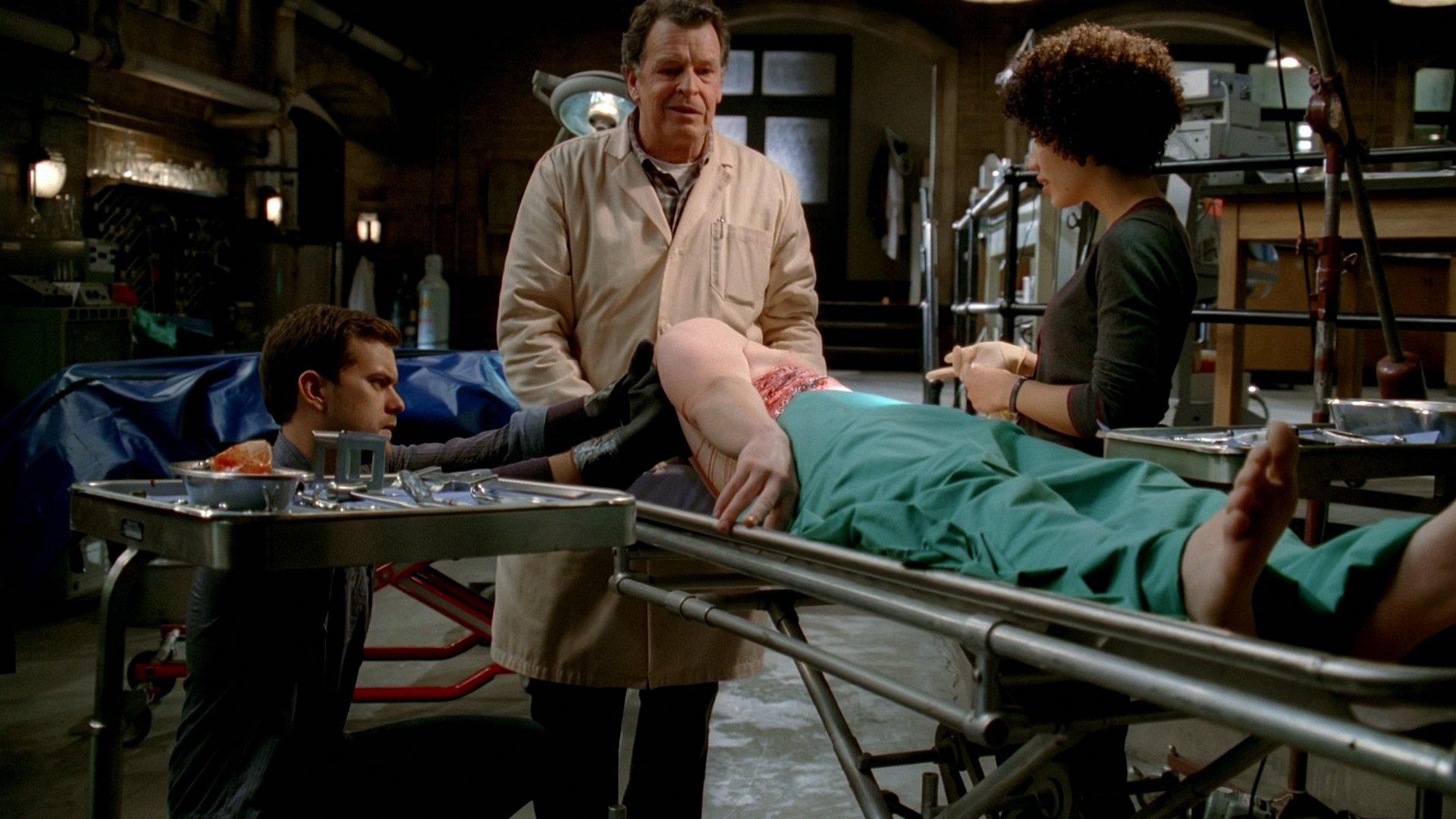 Still from Unleashed