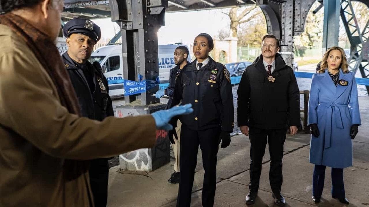 Still from A Humbling Blues