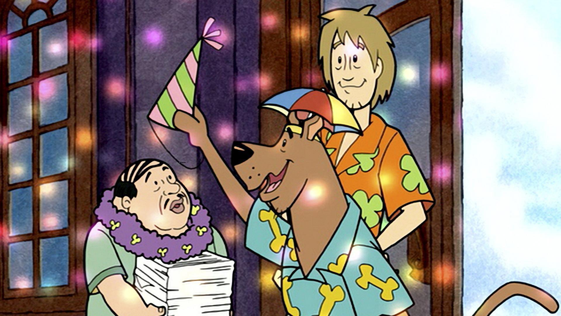 Still from Party Arty