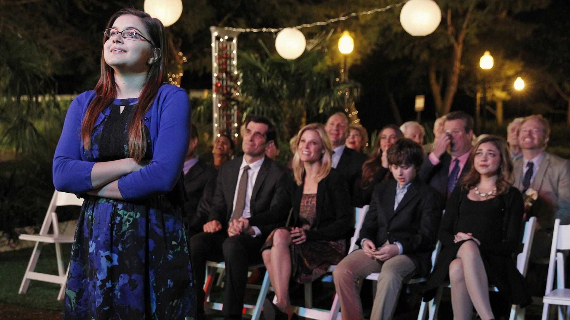Still from Goodnight, Gracie