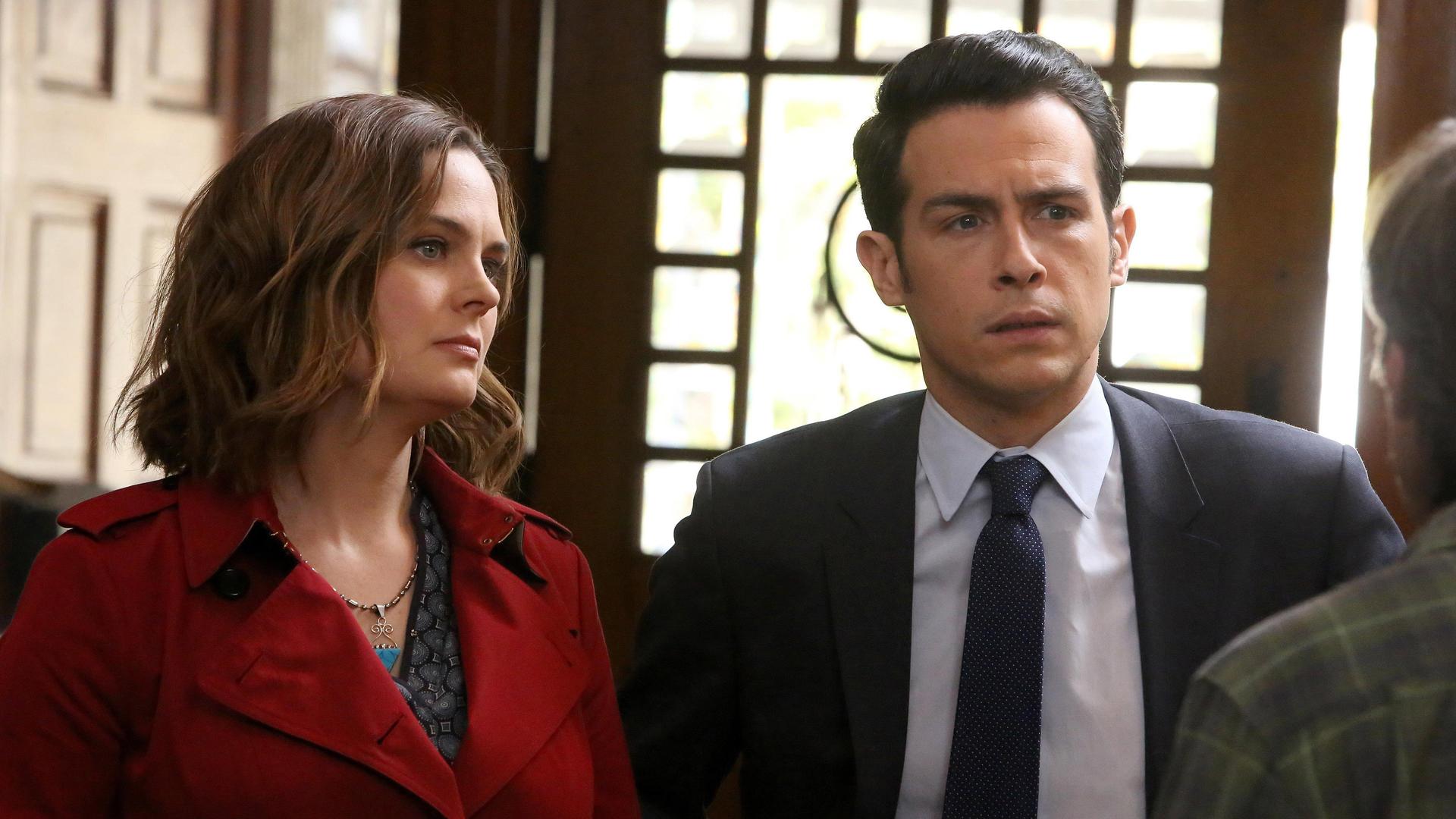 Still from The Last Shot at a Second Chance