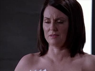 Still from The Bride Wore Blood