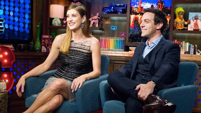 Still from Kate Walsh & B.J. Novak