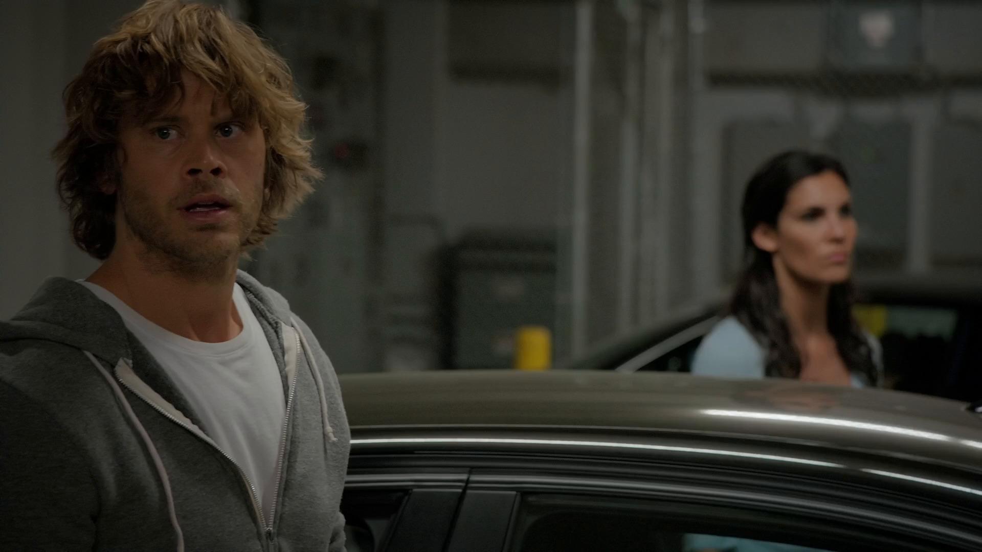Still from One More Chance