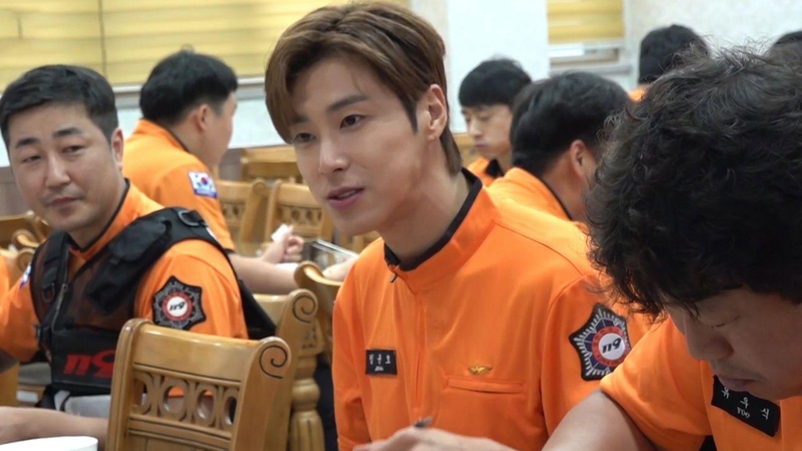 Still from Jo's Apartment (3)// Korea Live (1)