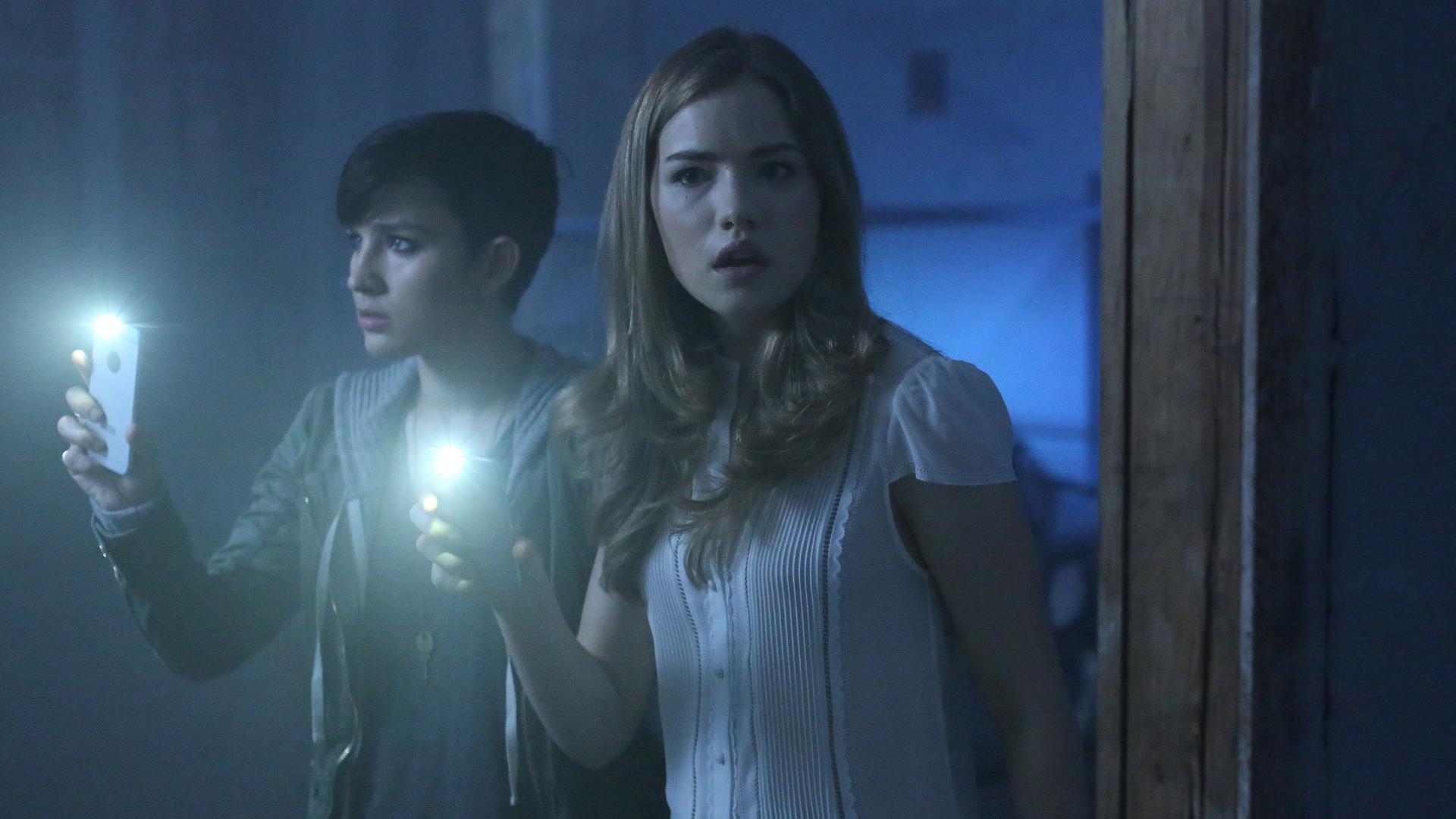 Still from The Orphanage