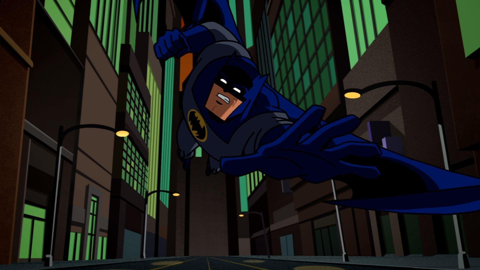 Still from Time Out for Vengeance!