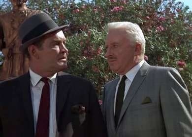 Still from Samantha Fights City Hall