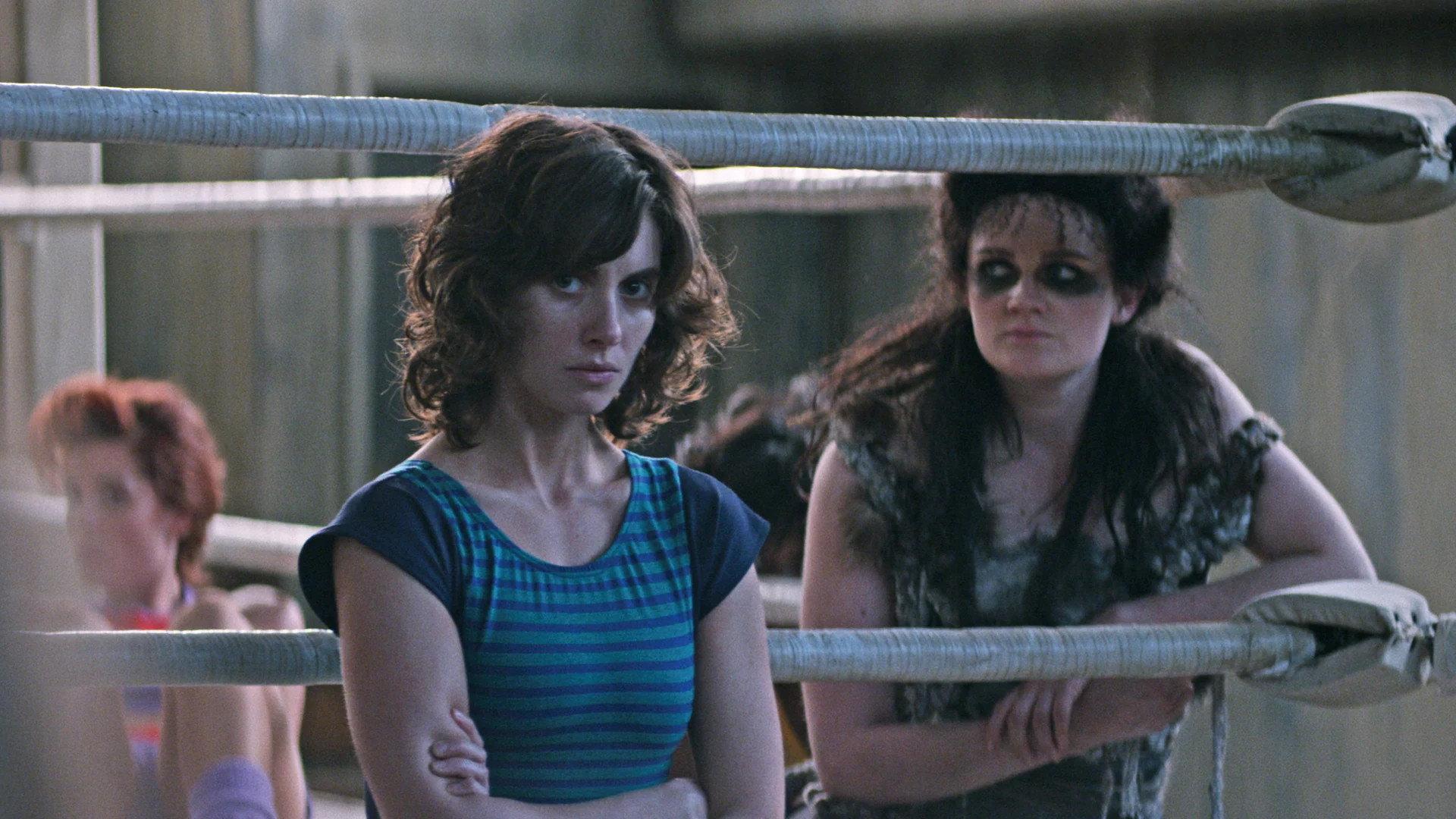 Still from Slouch. Submit.