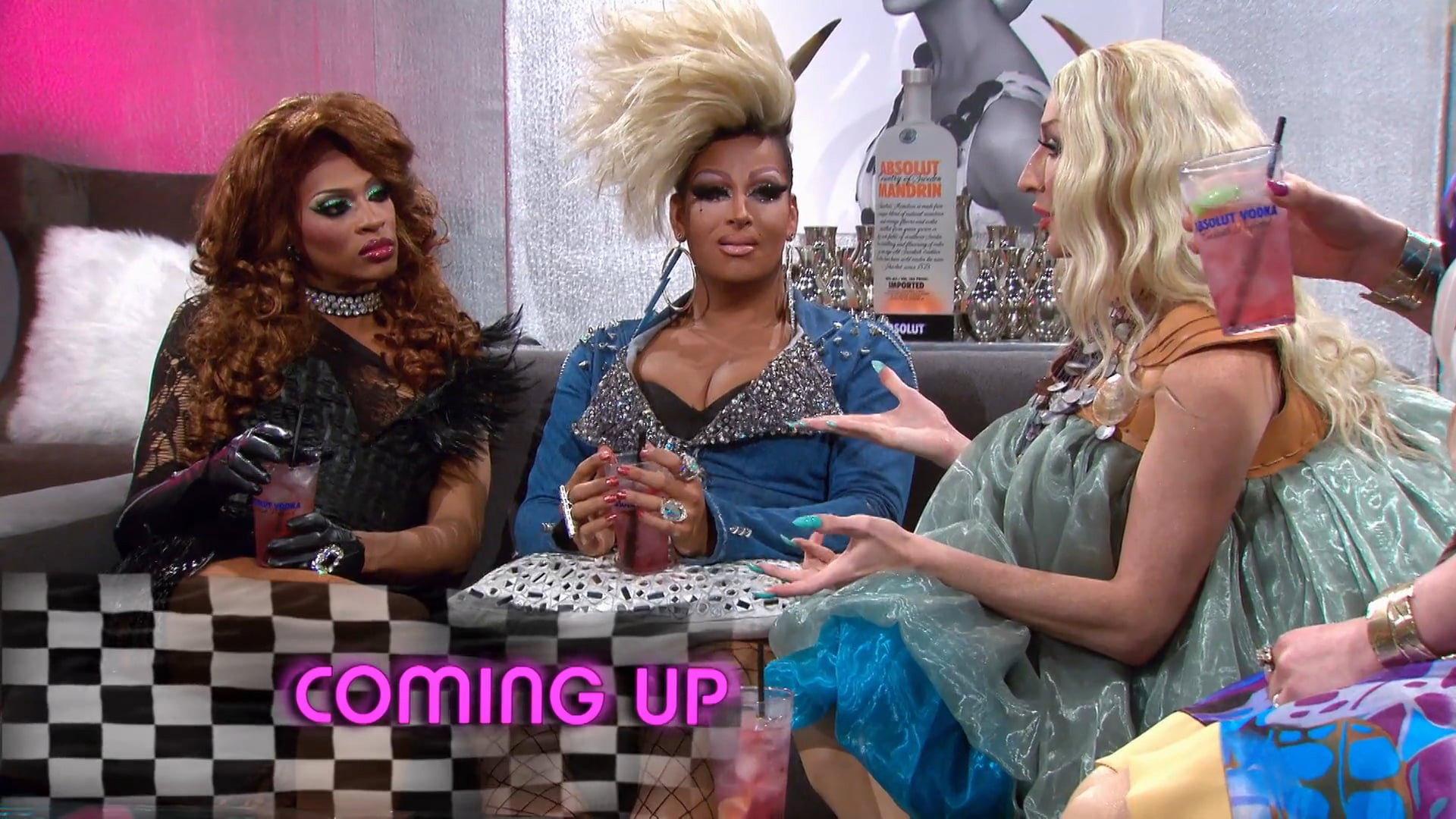 Still from Snatch Game