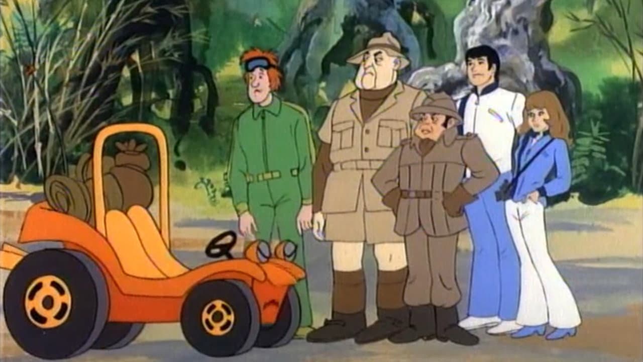 Still from Secret Safari