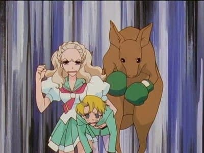 Still from Take Care, Miss Nanami!