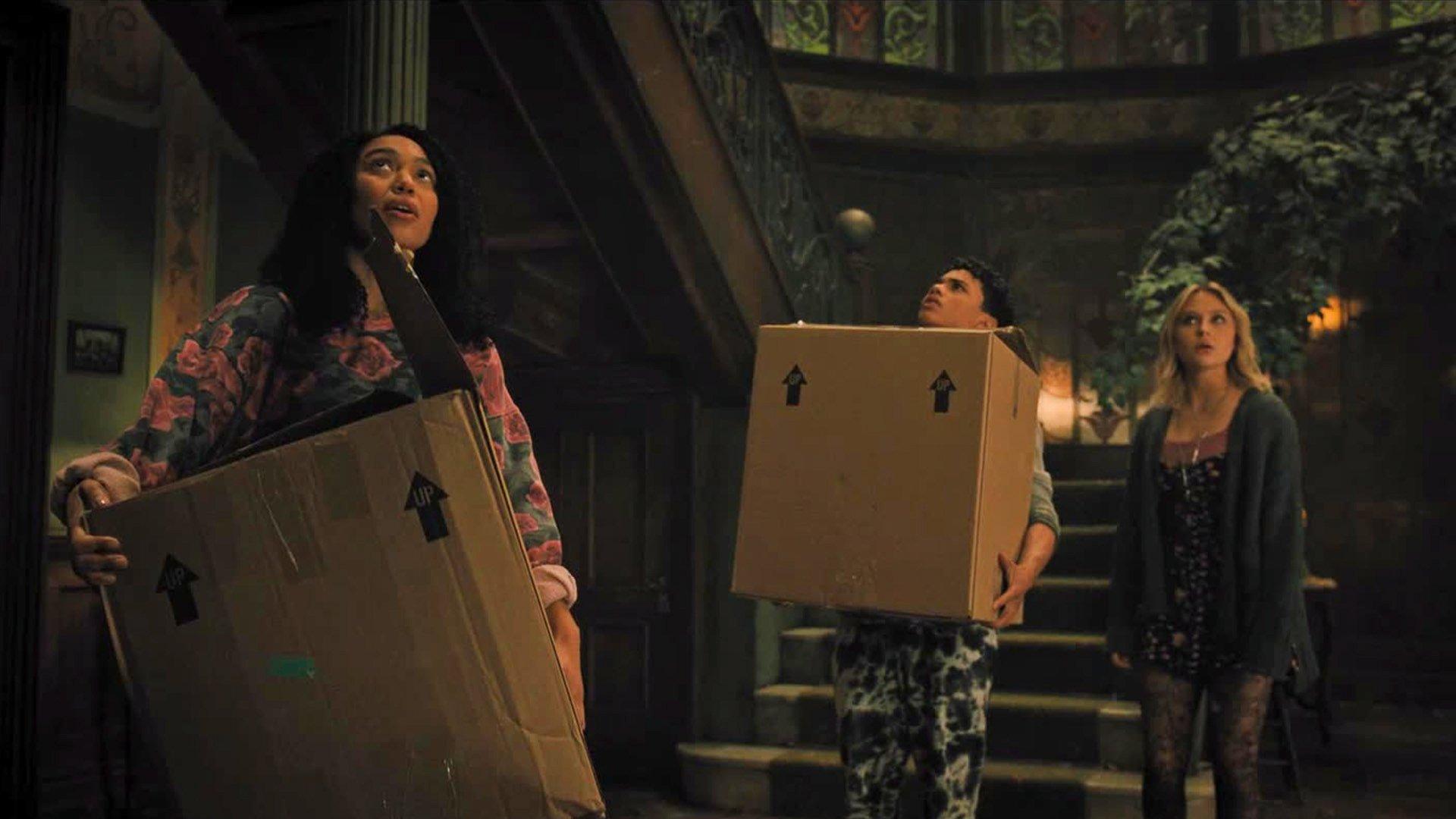Still from The Field Guide to the Fantastical World Around You