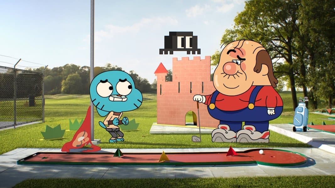 Still from The Uncle