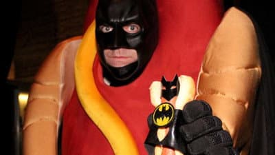 Still from Stephen Moyer, Roger Corman, Boy & Bear
