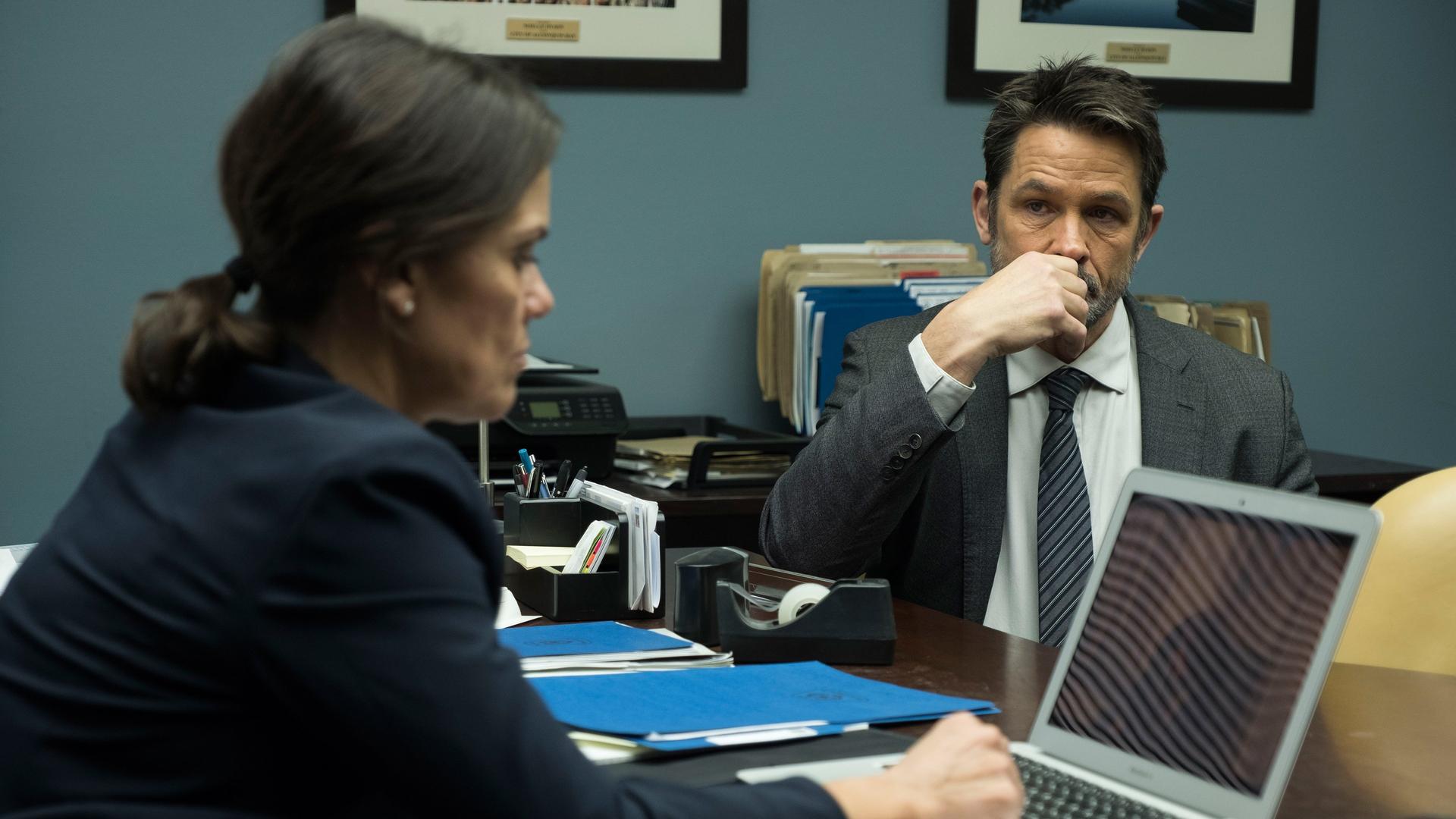 Still from Helen