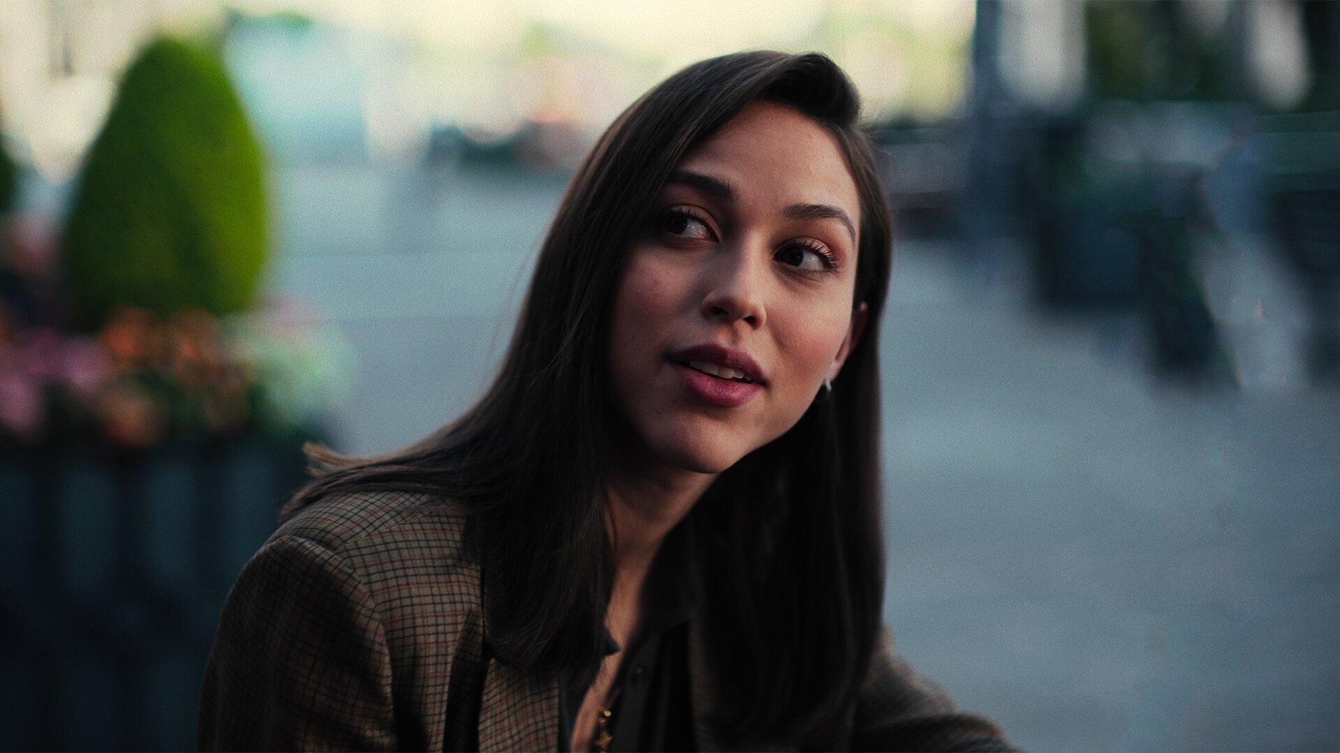 Still from Como La Flor