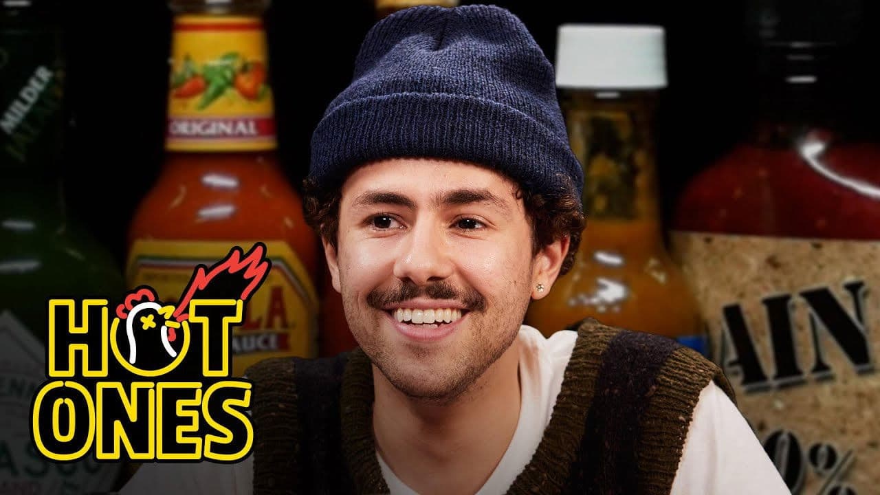 Still from Ramy Youssef Lives on a Prayer While Eating Spicy Wings