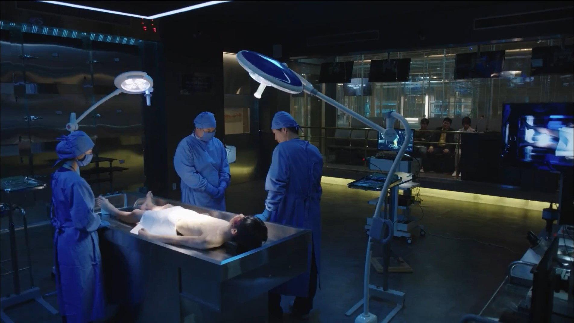 Still from Episode 15