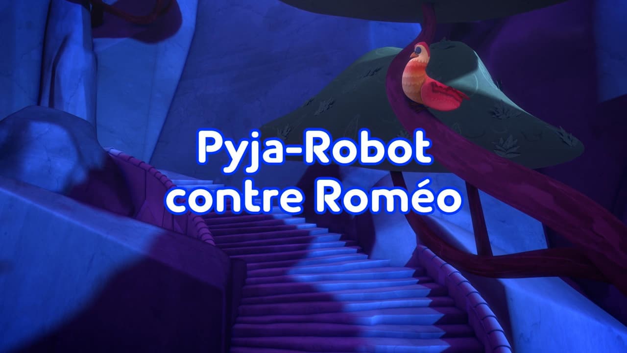 Still from PJ Robot Vs Romeo