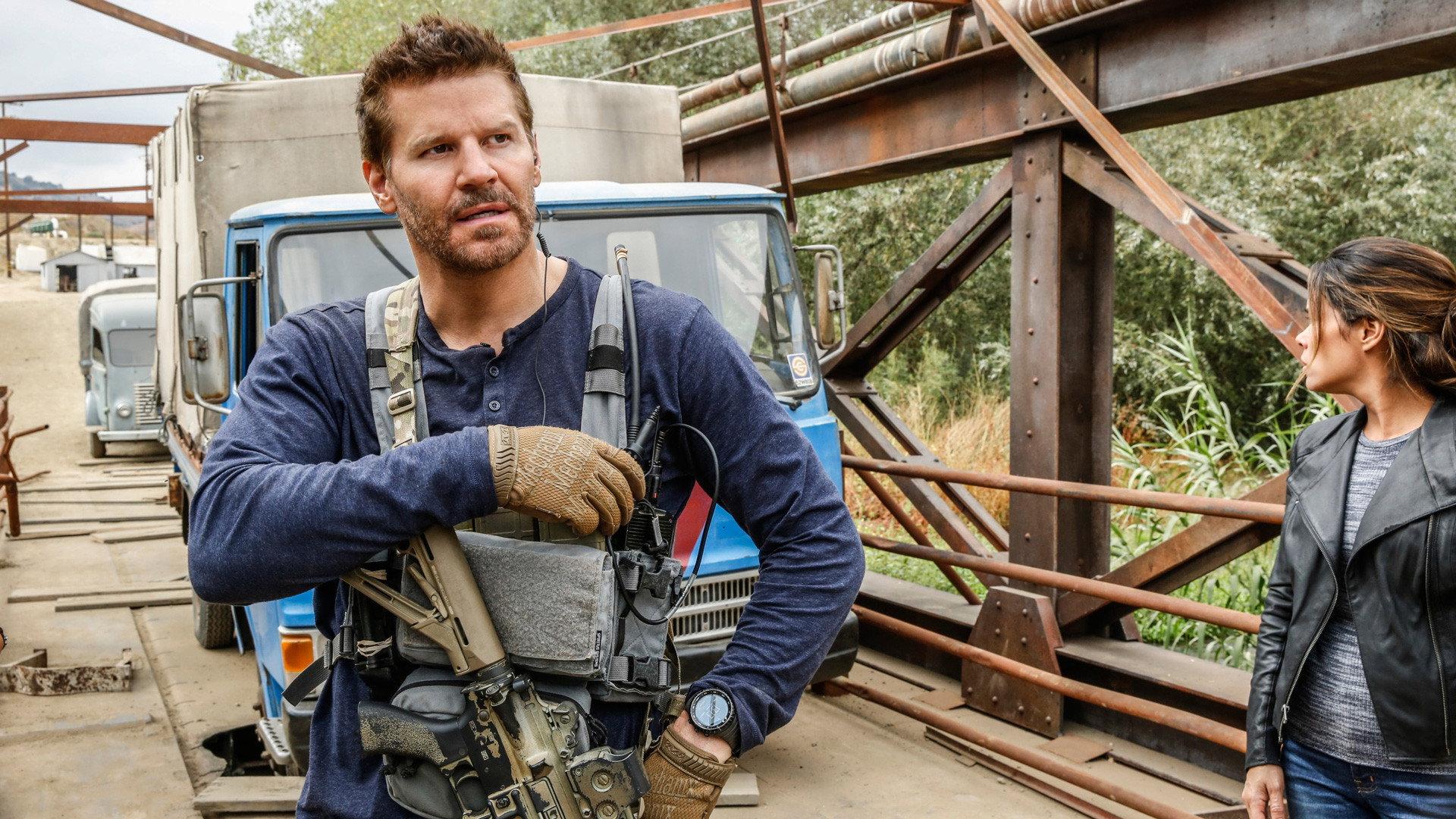 Still from Containment