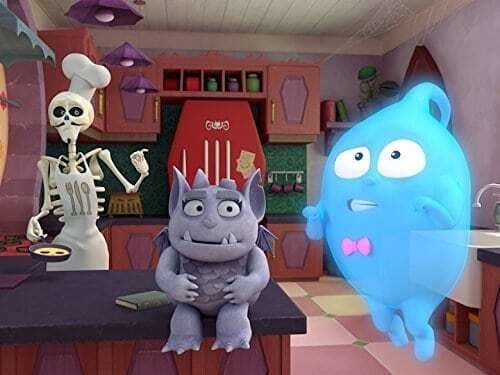 Still from Hiccupire