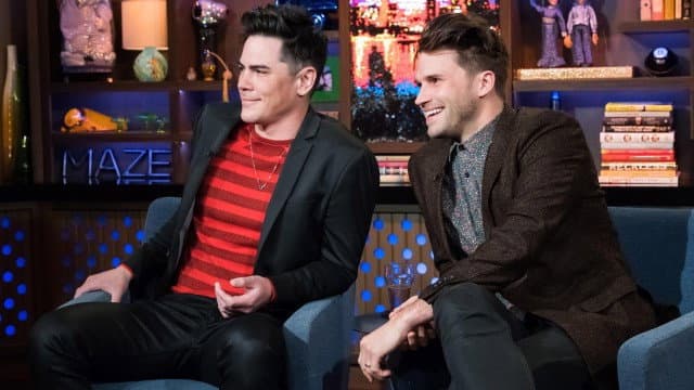 Still from Tom Sandoval & Tom Schwartz